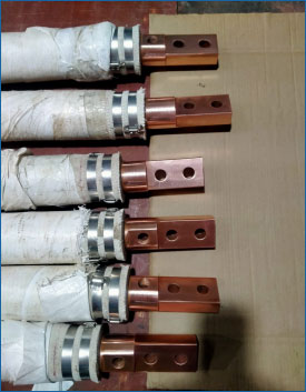 Water cooled Furnace Power Cables