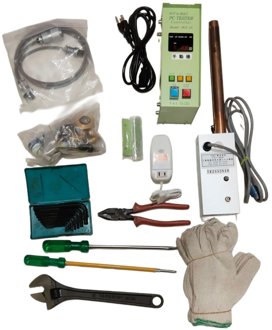 Projection Welding Machines